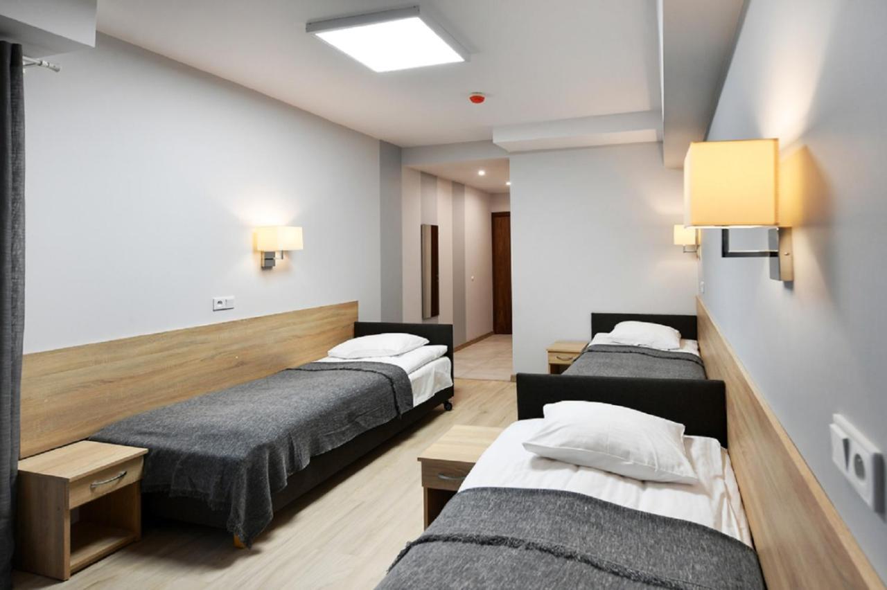 Bed and Breakfast Fotex à Ząbki Extérieur photo